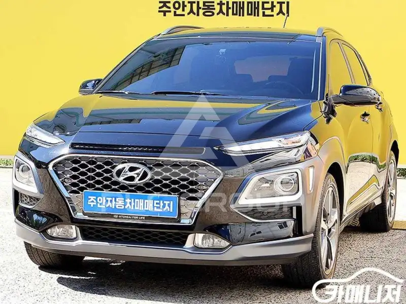 2019 Hyundai Kona