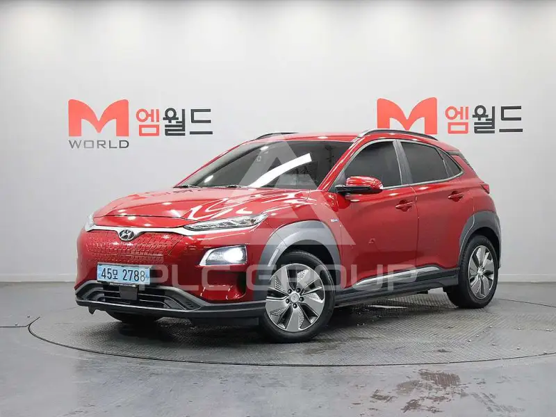 2019 Hyundai Kona