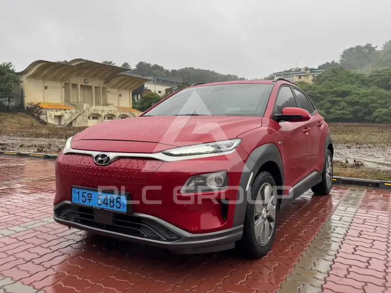 2019 Hyundai Kona