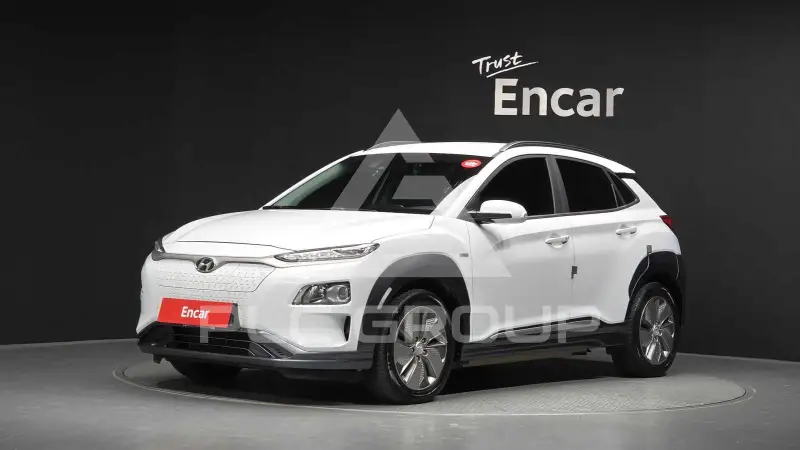 2019 Hyundai Kona
