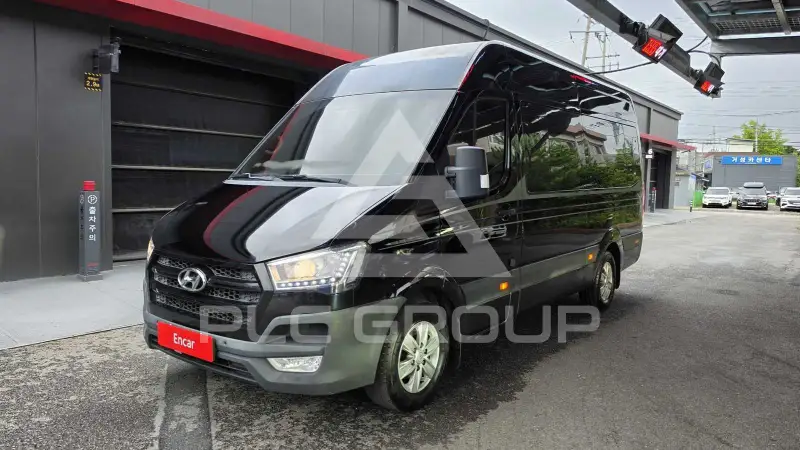 2019 Hyundai Solati
