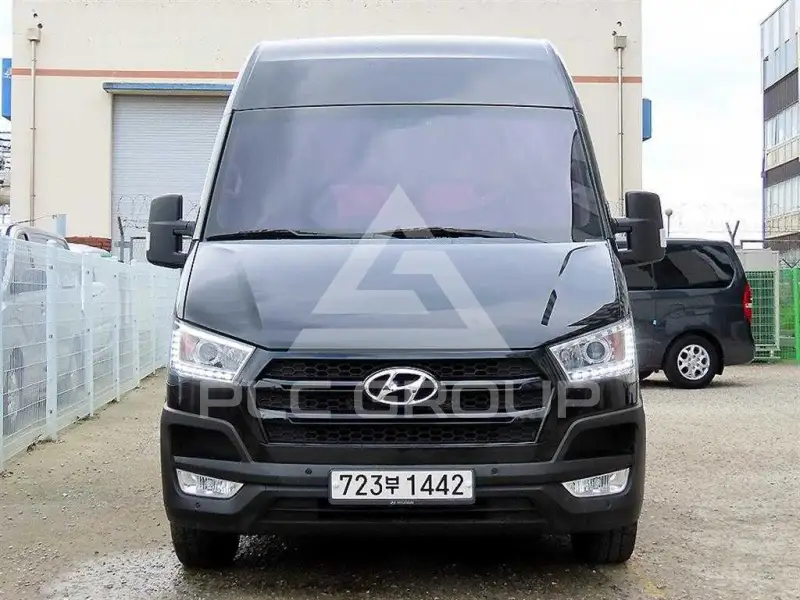 2019 Hyundai Solati