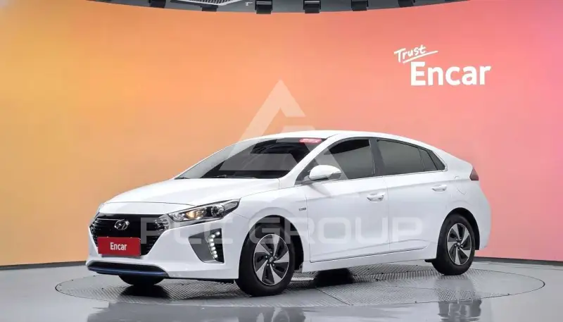 2019 Hyundai Ioniq