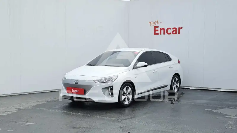 2019 Hyundai Ioniq