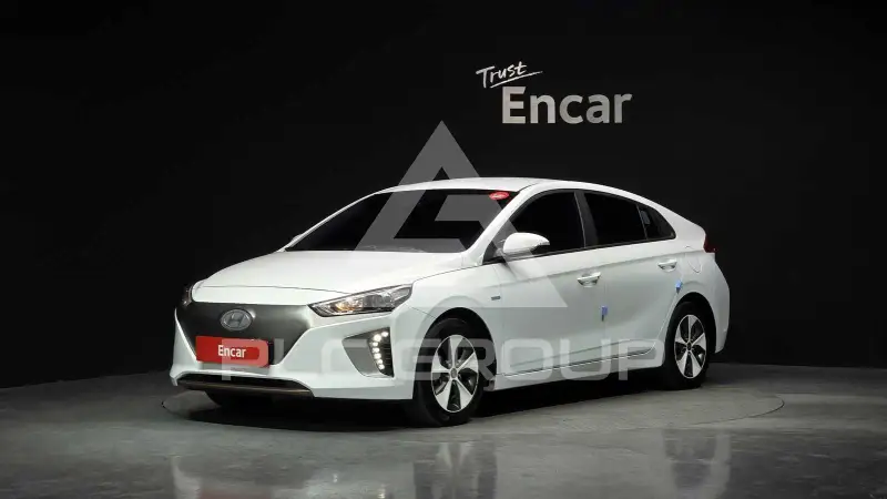 2019 Hyundai Ioniq