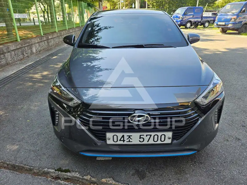 2019 Hyundai Ioniq
