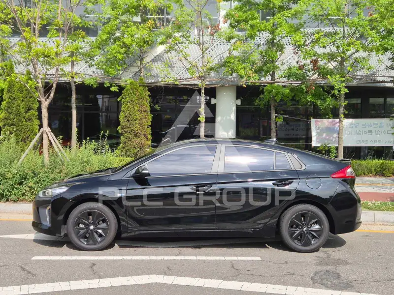 2019 Hyundai Ioniq
