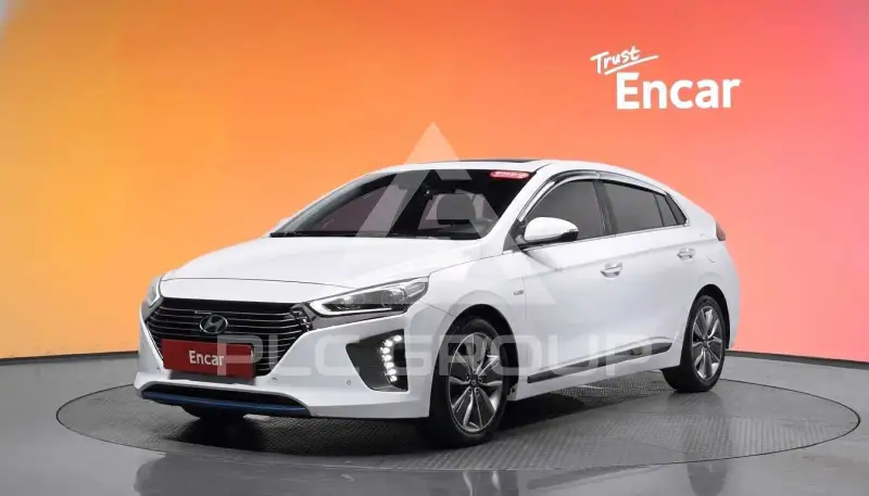 2019 Hyundai Ioniq