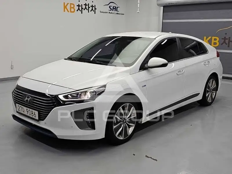 2019 Hyundai Ioniq