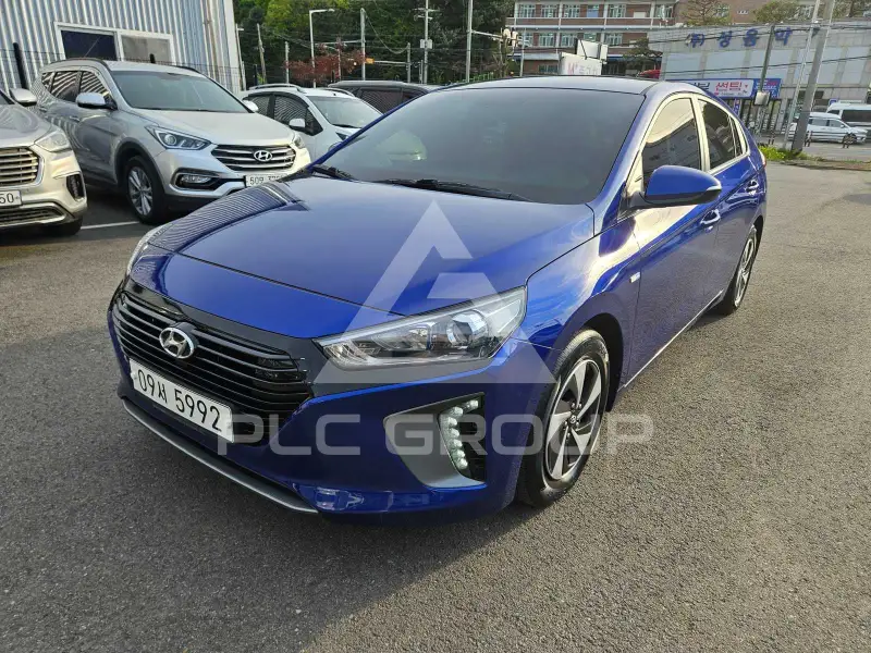 2019 Hyundai Ioniq