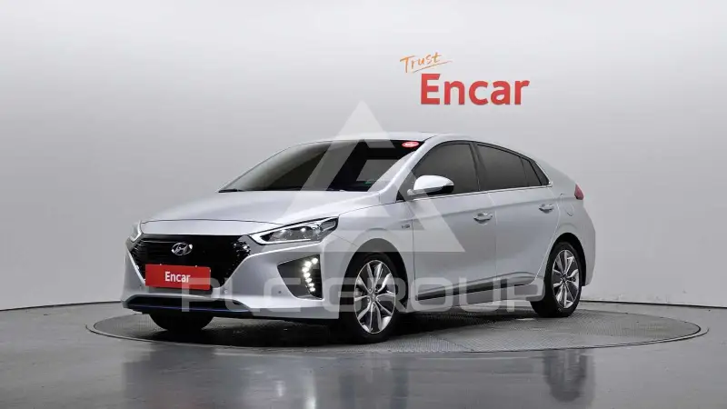 2019 Hyundai Ioniq