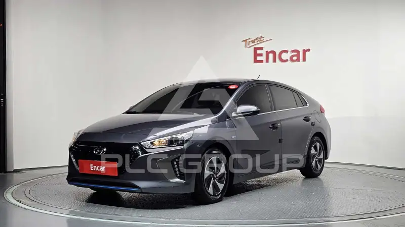 2019 Hyundai Ioniq