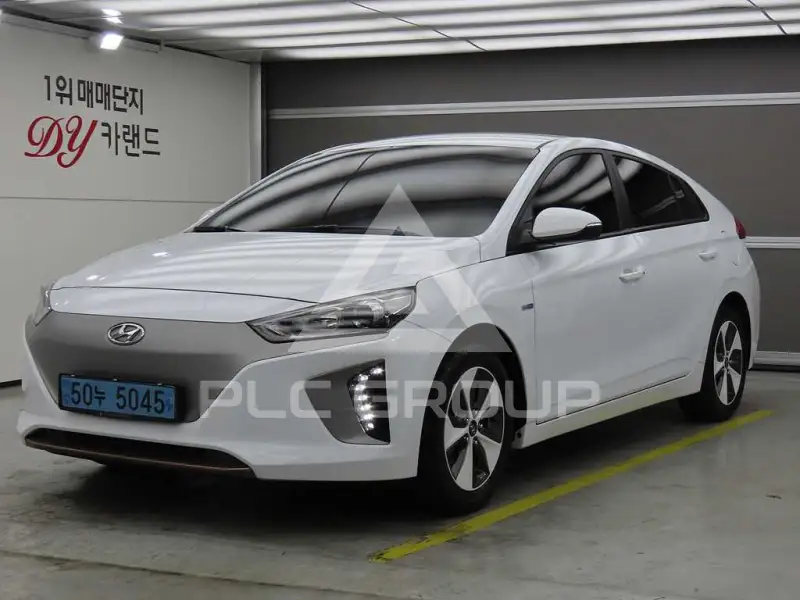 2019 Hyundai Ioniq