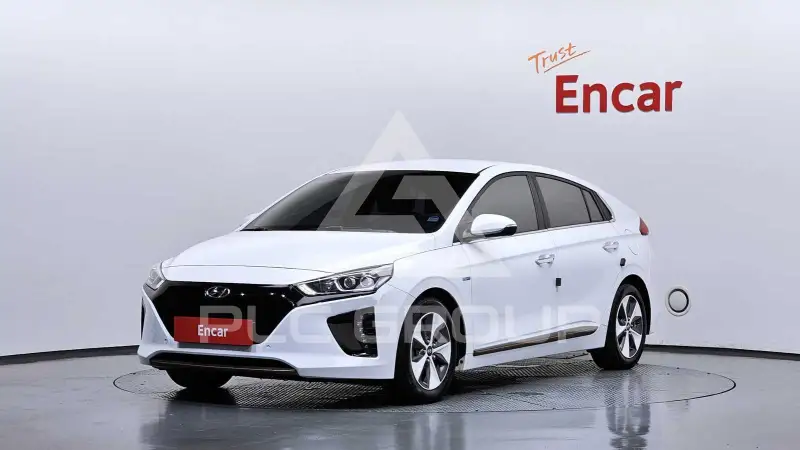 2019 Hyundai Ioniq