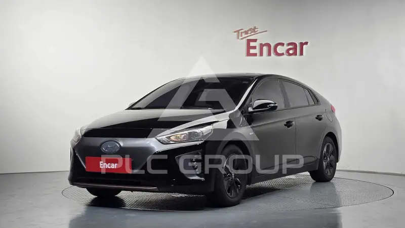 2019 Hyundai Ioniq