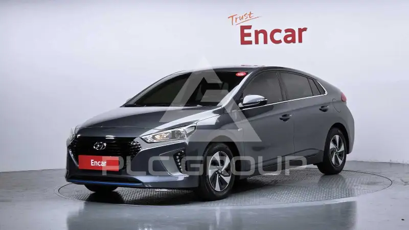 2019 Hyundai Ioniq