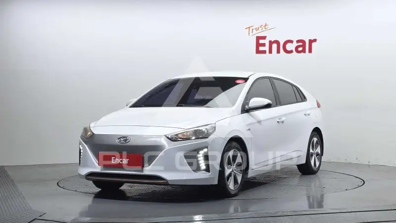 2019 Hyundai Ioniq