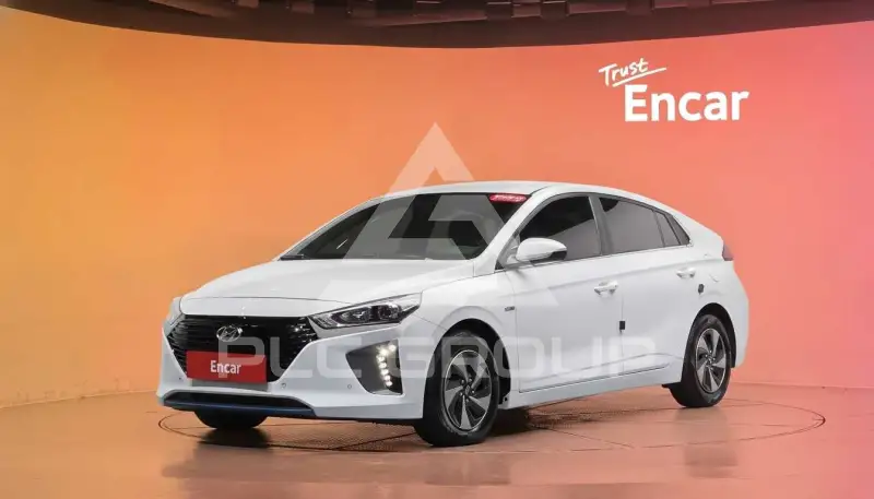 2019 Hyundai Ioniq
