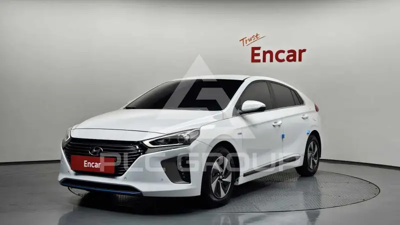 2019 Hyundai Ioniq