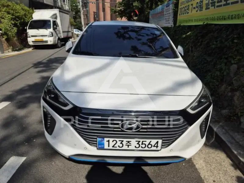 2019 Hyundai Ioniq