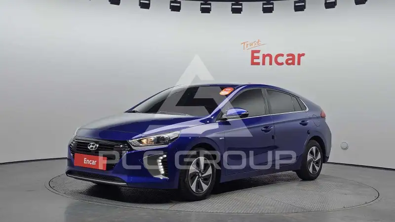 2019 Hyundai Ioniq