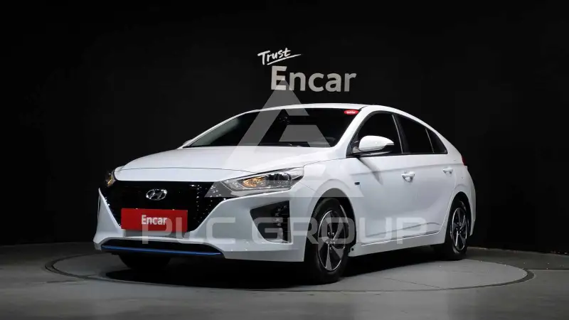 2019 Hyundai Ioniq