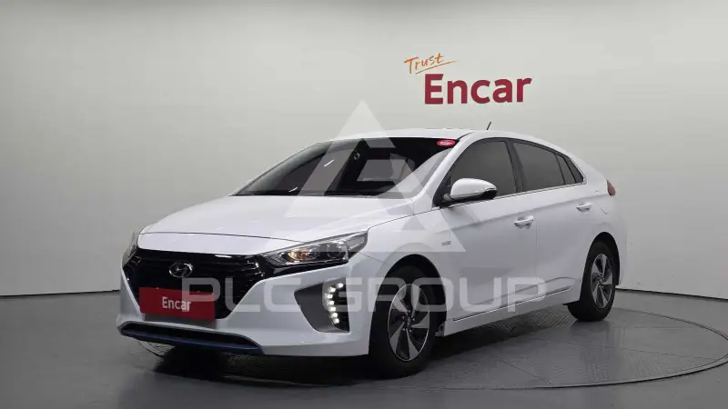 2019 Hyundai Ioniq