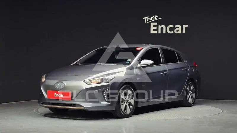 2019 Hyundai Ioniq