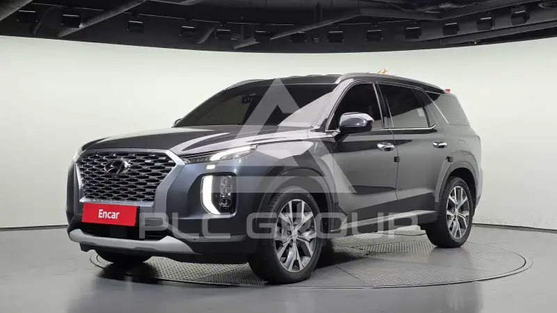 2019 Hyundai Palisade