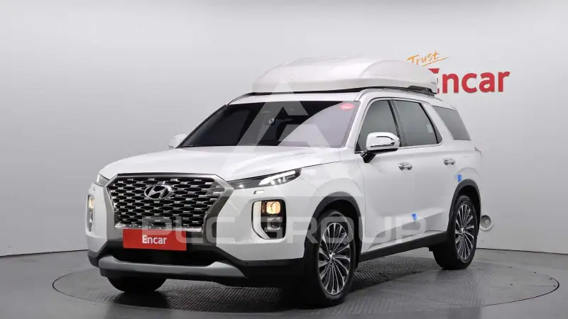 2019 Hyundai Palisade