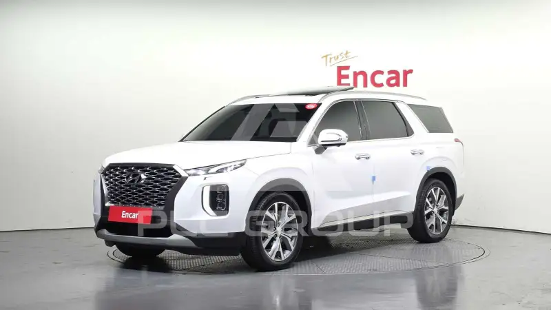 2019 Hyundai Palisade