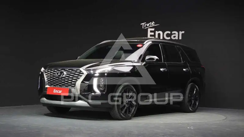 2019 Hyundai Palisade