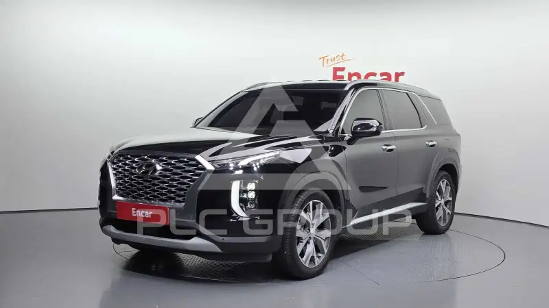 2019 Hyundai Palisade