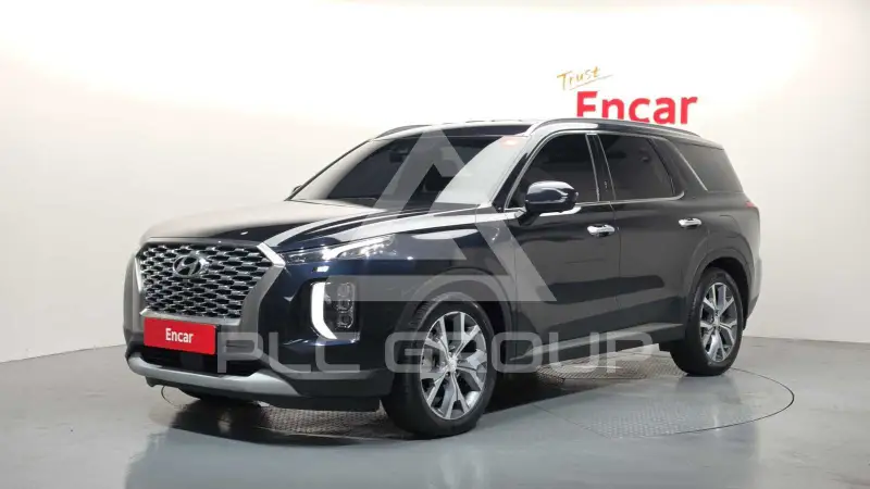2019 Hyundai Palisade