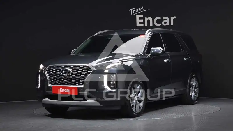 2019 Hyundai Palisade