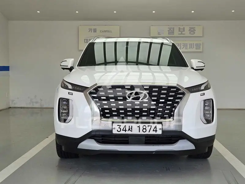 2019 Hyundai Palisade