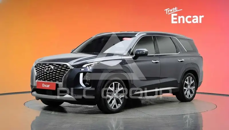 2019 Hyundai Palisade