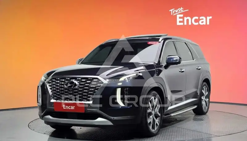 2019 Hyundai Palisade