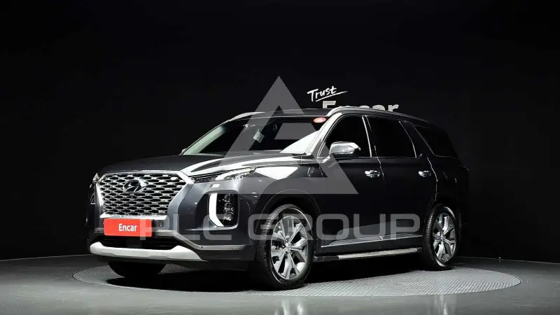 2019 Hyundai Palisade