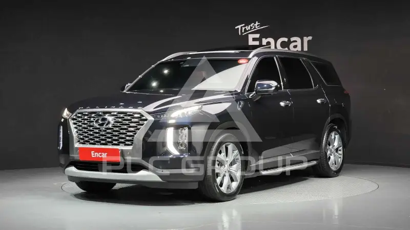 2019 Hyundai Palisade