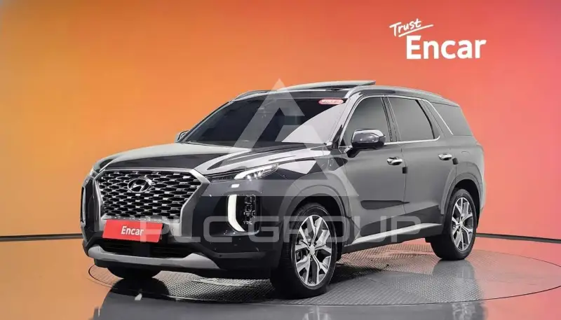 2019 Hyundai Palisade