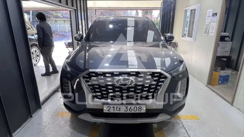 2019 Hyundai Palisade