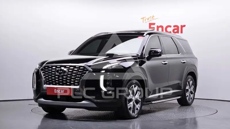 2019 Hyundai Palisade