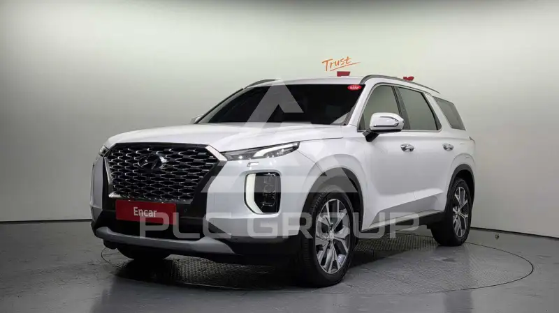 2019 Hyundai Palisade