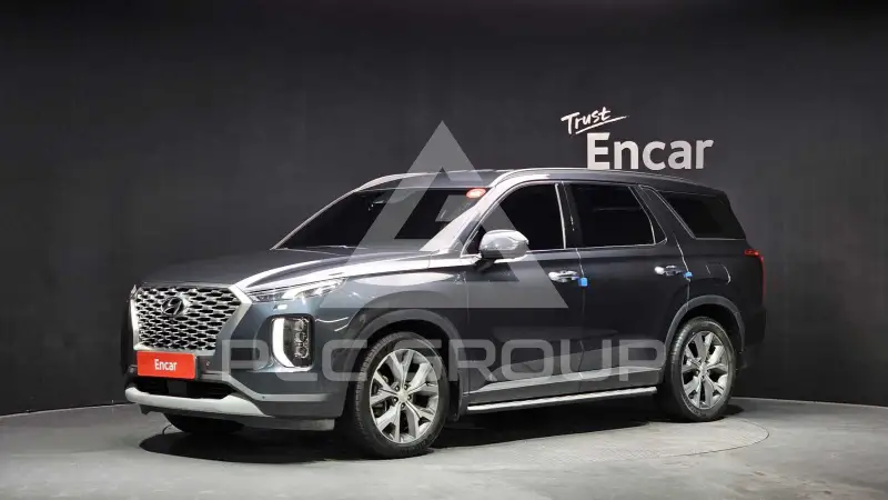 2019 Hyundai Palisade