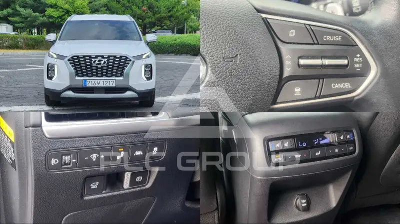 2019 Hyundai Palisade
