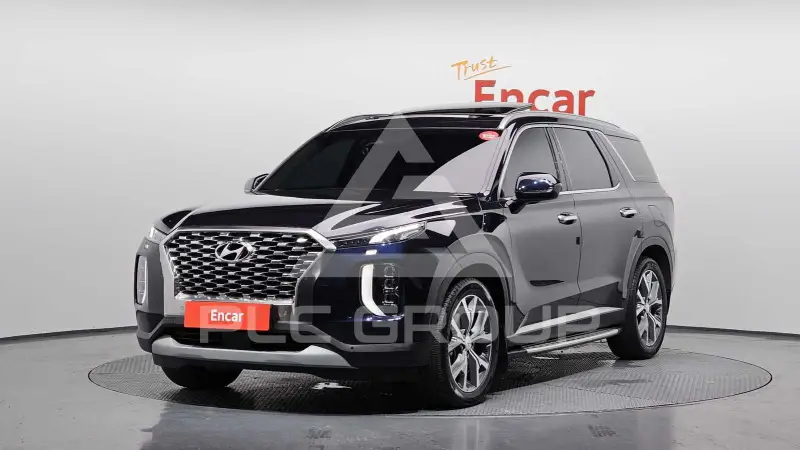 2019 Hyundai Palisade