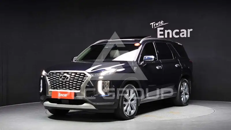 2019 Hyundai Palisade
