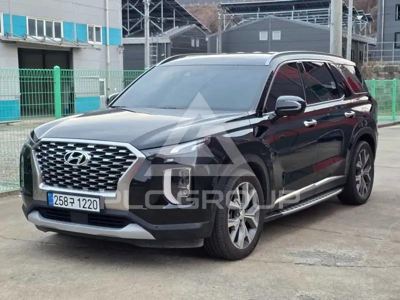 2019 Hyundai Palisade