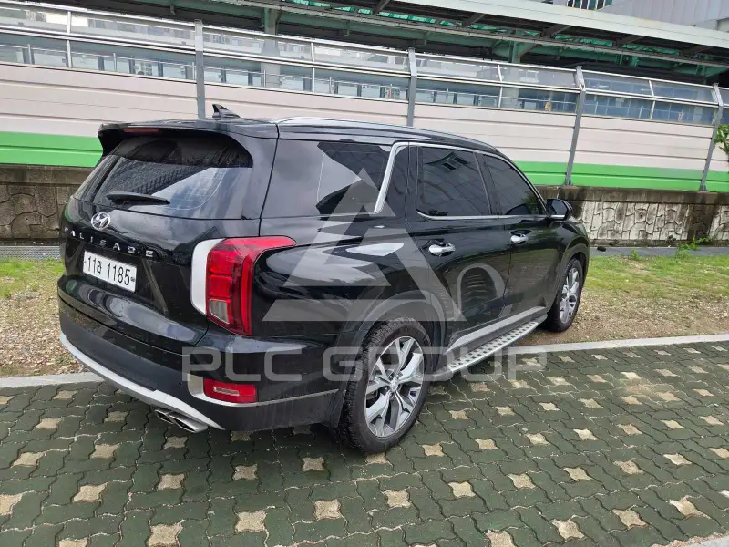 2019 Hyundai Palisade